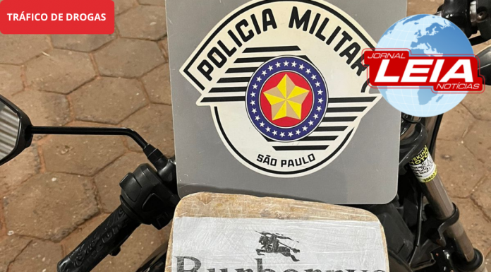 Mulher é presa com 1 kg de crack durante transporte de Boituva para Botucatu