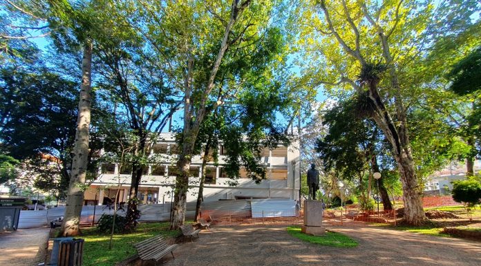 Renovação urbana em Botucatu: Novo monumento, mosaico e parquinho serão inaugurados na Praça do Bosque