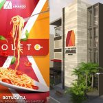 Botucatu terá um Spoleto, o restaurante italiano mais amado do Brasil, no Shopping Amando