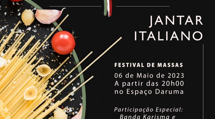 Botucatu: AFAB realiza Jantar Italiano em comemoração ao Dia das Mães