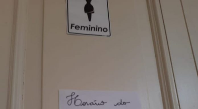 Botucatu: Mãe se revolta com aviso sobre horário permitido para uso do banheiro em escola