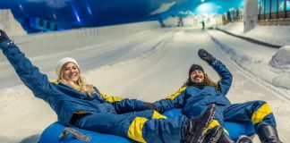 Snowland, em Gramado, é eleito melhor parque do Brasil