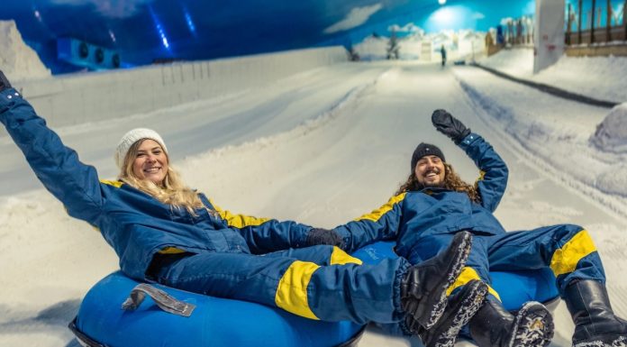 Snowland, em Gramado, é eleito melhor parque do Brasil Snowland, em Gramado, é eleito melhor parque do Brasil