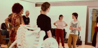 Inscrições para módulo de Consciência Corporal para Músicos abrem nesta quinta Inscrições para módulo de Consciência Corporal para Músicos abrem nesta quinta