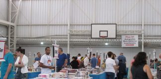 Megafeirão de livros acontecerá em maio no ABC Paulista