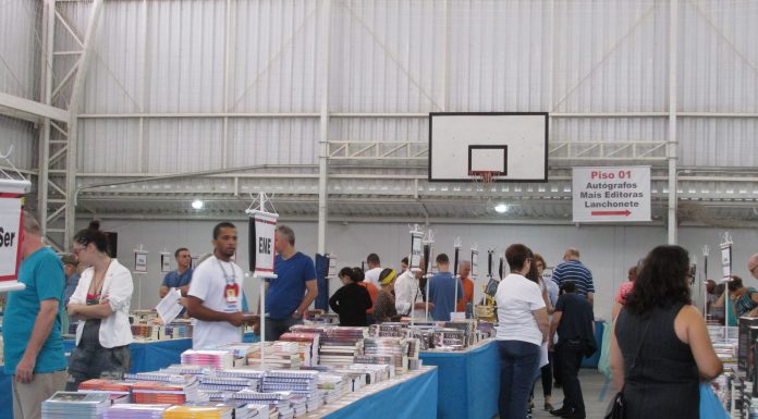 Megafeirão de livros acontecerá em maio no ABC Paulista Megafeirão de livros acontecerá em maio no ABC Paulista