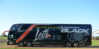 Expresso Adamantina amplia os destinos e renova frota