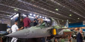 LAAD 2023 receberá 160 delegações oficiais internacionais LAAD 2023 receberá 160 delegações oficiais internacionais