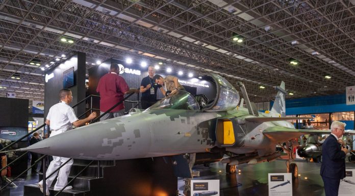 LAAD 2023 receberá 160 delegações oficiais internacionais