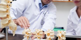 Técnicas modernas permitem tratar problemas de coluna comuns