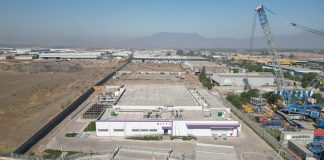 ODATA obtém certificações ISO para data center no Chile ODATA obtém certificações ISO para data center no Chile