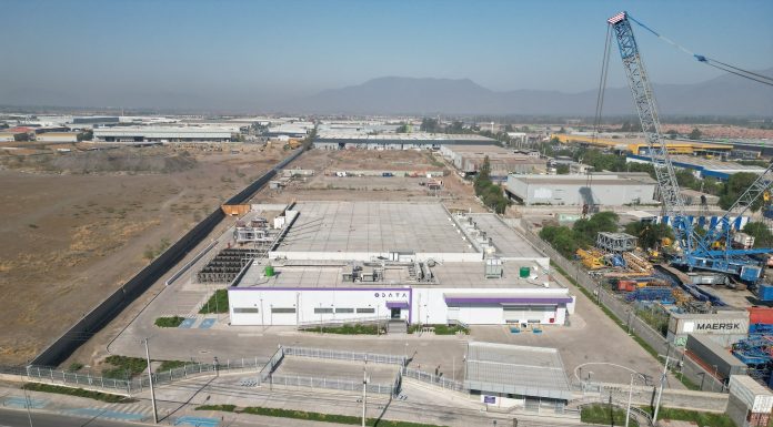ODATA obtém certificações ISO para data center no Chile ODATA obtém certificações ISO para data center no Chile