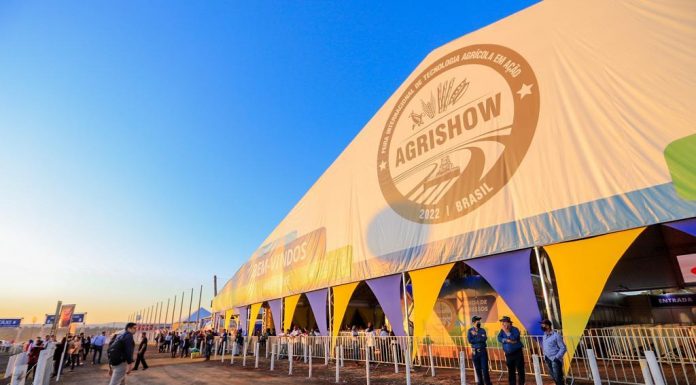 Linhas de geradores de energia são atrações na Agrishow 2023