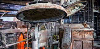 Procedimento de escarfagem torna-se grande aliado das siderúrgicas Procedimento de escarfagem torna-se grande aliado das siderúrgicas