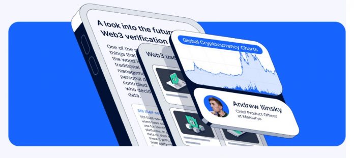 Web3 representa um salto na direção de sistemas KYC e KYB Web3 representa um salto na direção de sistemas KYC e KYB