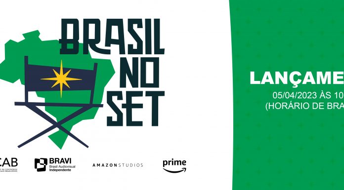 Brasil no Set seleciona produções audiovisuais para receber apoio de R$ 25 mil