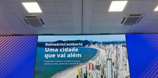 Balneário Camboriú é case em seminário sobre verticalização