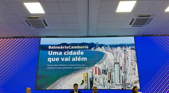 Balneário Camboriú é case em seminário sobre verticalização