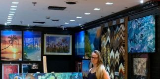 Ana Goulart transforma sua arte com exposição Fênix, na galeria Plexi