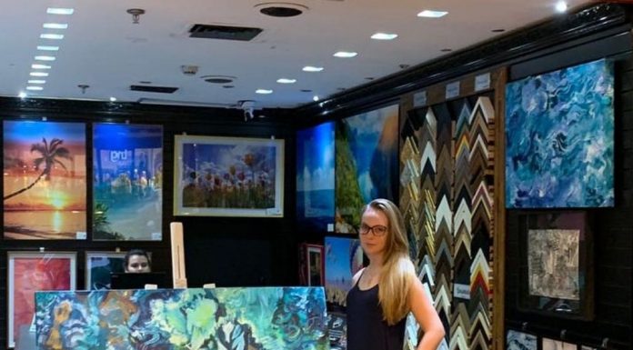 Ana Goulart transforma sua arte com exposição Fênix, na galeria Plexi