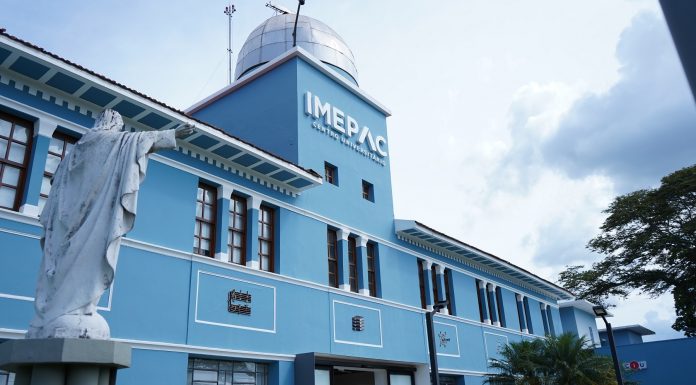 IMEPAC recebe nota máxima pelo MEC em Pedagogia e Educação Física