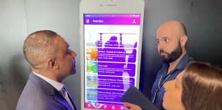 Guarulhos lança guia turístico digital gratuito no aeroporto Guarulhos lança guia turístico digital gratuito no aeroporto