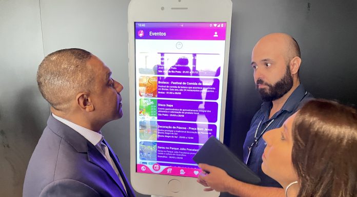Guarulhos lança guia turístico digital gratuito no aeroporto