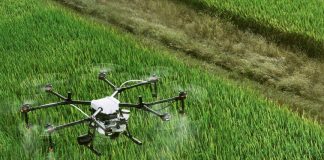 Uso de drones ganha espaço no agronegócio no Brasil Uso de drones ganha espaço no agronegócio no Brasil
