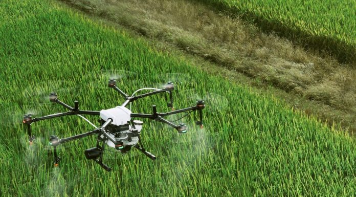 Uso de drones ganha espaço no agronegócio no Brasil