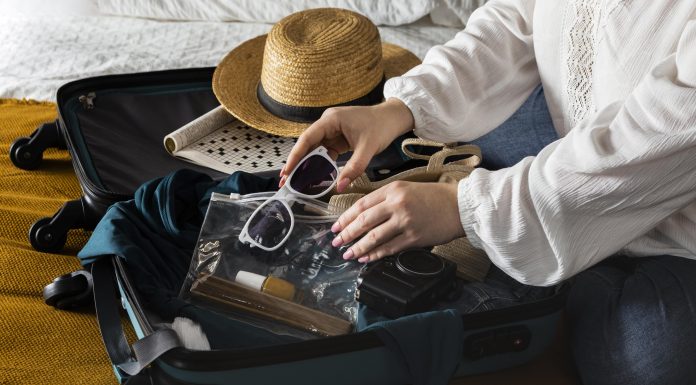 Fotografar bagagens é ação preventiva e protetiva para viajantes internacionais