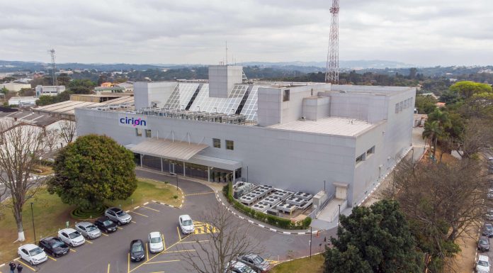 Cirion expande sua rede e seus Data Centers na América Latina Cirion expande sua rede e seus Data Centers na América Latina