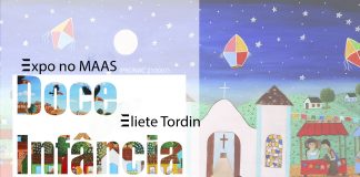 Memorial Adélio Sarro apresenta mostra Doce Infância de Eliete Tordin