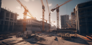 Setor da construção civil deve crescer 2,5% em 2023
