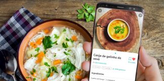 Busca por Comfort Food cresce e app DeliRec proporciona receitas afetivas
