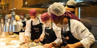 A 30ª edição da São Paulo Restaurant Week estimula apoio a projeto social A 30ª edição da São Paulo Restaurant Week estimula apoio a projeto social