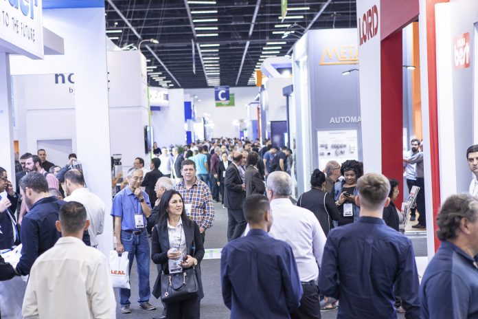 Com 90% dos espaços vendidos, FIEE acontece em julho Com 90% dos espaços vendidos, FIEE acontece em julho