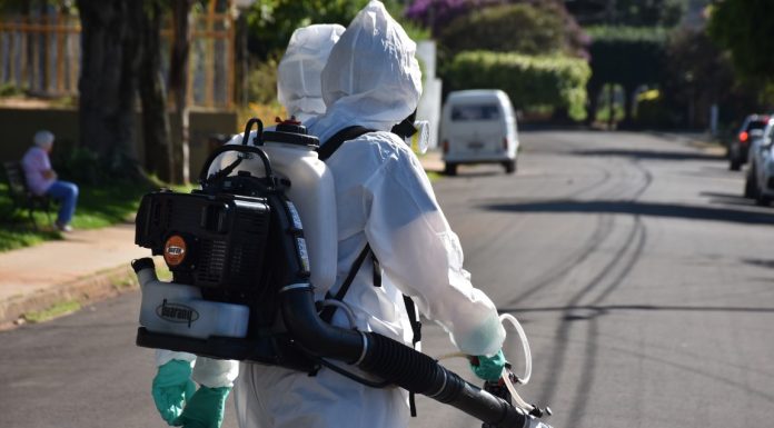 Botucatu: Vila Ferroviária terá nebulização contra o mosquito da dengue, nesta quarta-feira