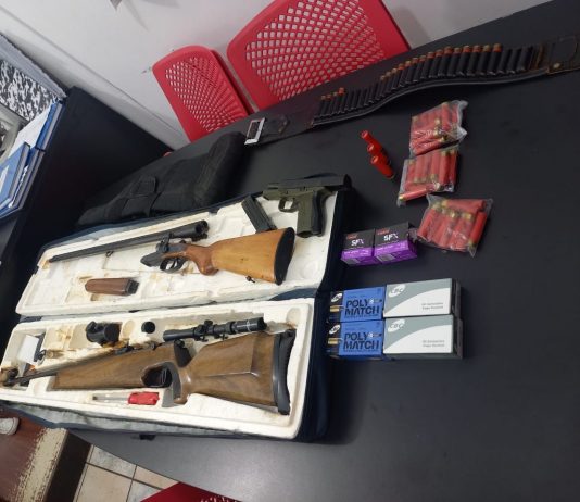 Bofete: Homem é preso após tentar matar Policial Militar