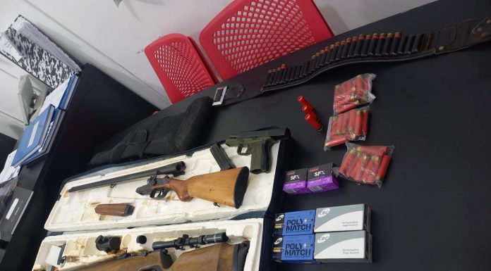 Bofete: Homem é preso após tentar matar Policial Militar