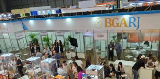 BGARJ aumenta sua participação na Expofood 2023 BGARJ aumenta sua participação na Expofood 2023