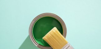 Reforma: mix de cores quentes e frias é tendência em 2023