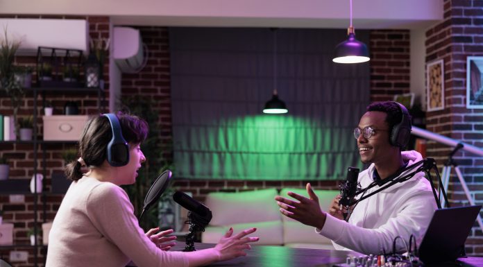 Brasil é um dos países que mais consomem podcast no mundo