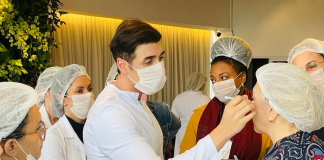 Procedimento estético visa suavizar envelhecimento facial