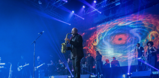 Saxofonista Angelo Torres celebra 20 anos de carreira solo em turnê nacional Saxofonista Angelo Torres celebra 20 anos de carreira solo em turnê nacional