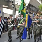 Botucatu: Desfile em comemoração ao aniversário da Cidade será no domingo, 23