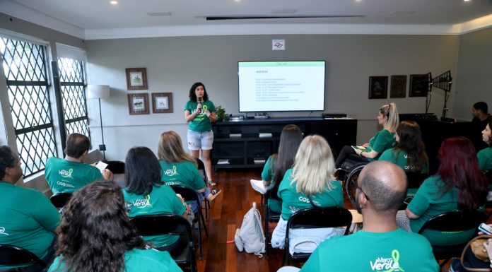 Pacientes e sociedade médica se reúnem em prol da NMO