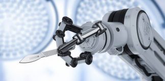 Robôs podem auxiliar cirurgias ortopédicas Robôs podem auxiliar cirurgias ortopédicas