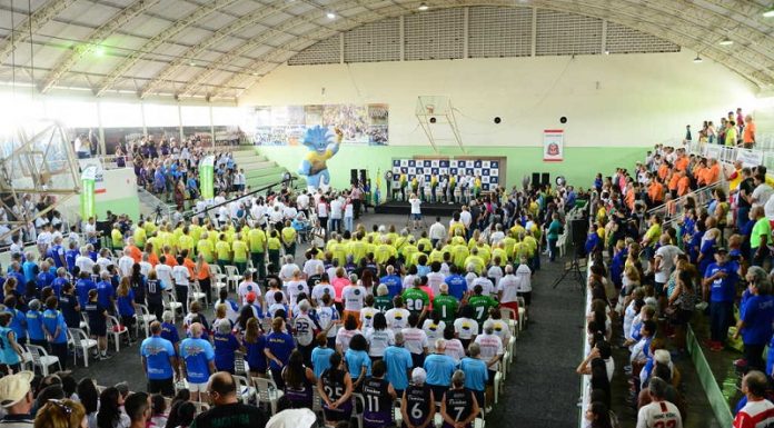 Botucatu fica com o 3º lugar nos Jogos da Melhor Idade 2023