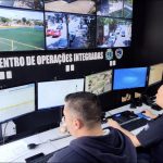 Botucatu: Carro furtado é recuperado através das câmeras da Muralha Virtual