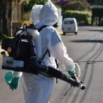 Botucatu: VAS fará ação de nebulização no Jardim Planalto nesta quinta em virtude de um caso importado da Febre de Chikungunya